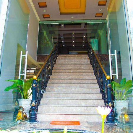 Eden Roc Hotel Ho Si Minh-város Kültér fotó