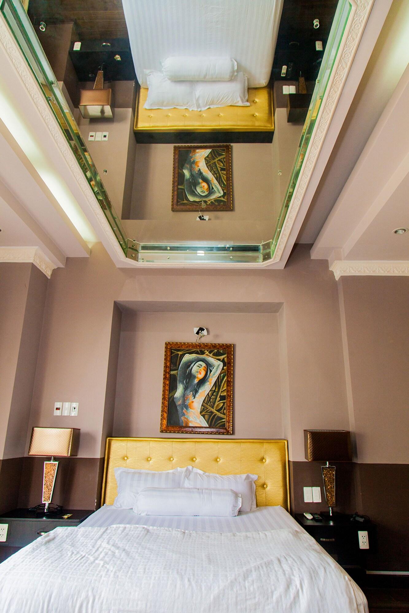 Eden Roc Hotel Ho Si Minh-város Kültér fotó