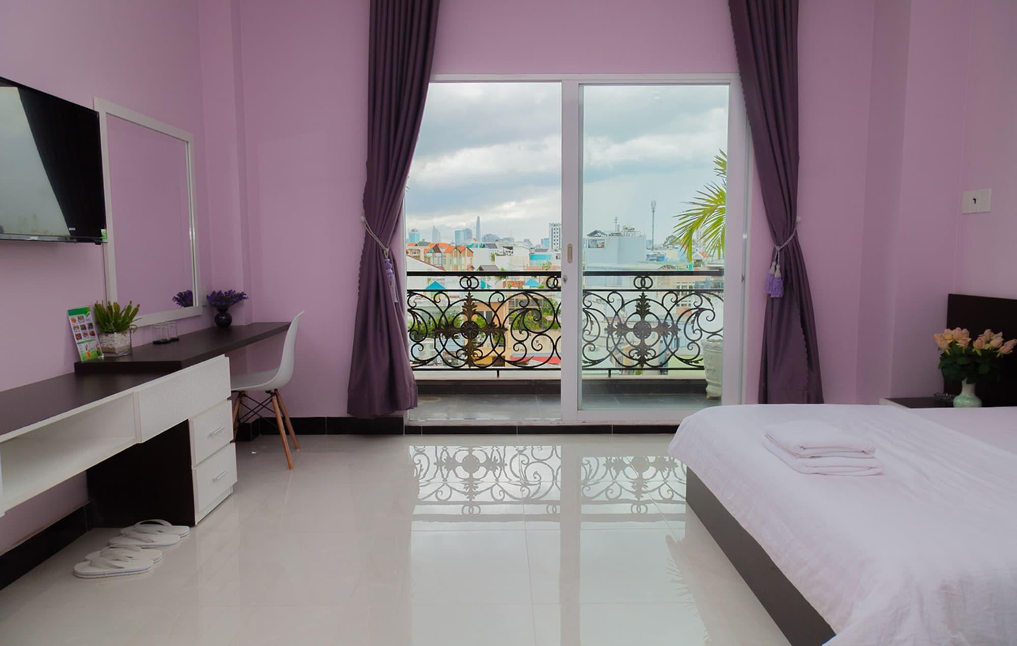 Eden Roc Hotel Ho Si Minh-város Kültér fotó