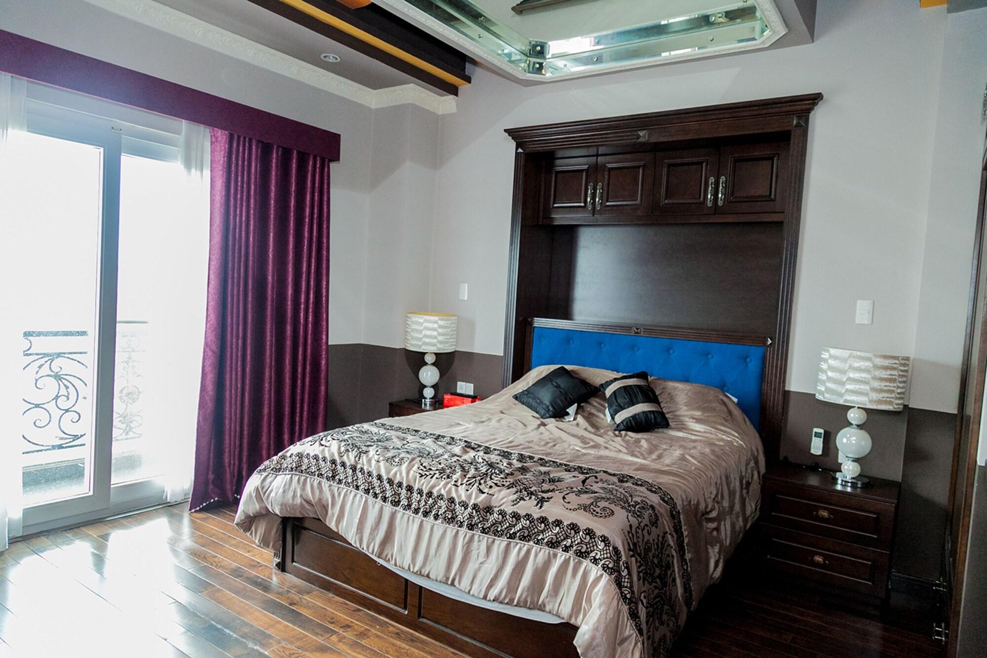 Eden Roc Hotel Ho Si Minh-város Kültér fotó