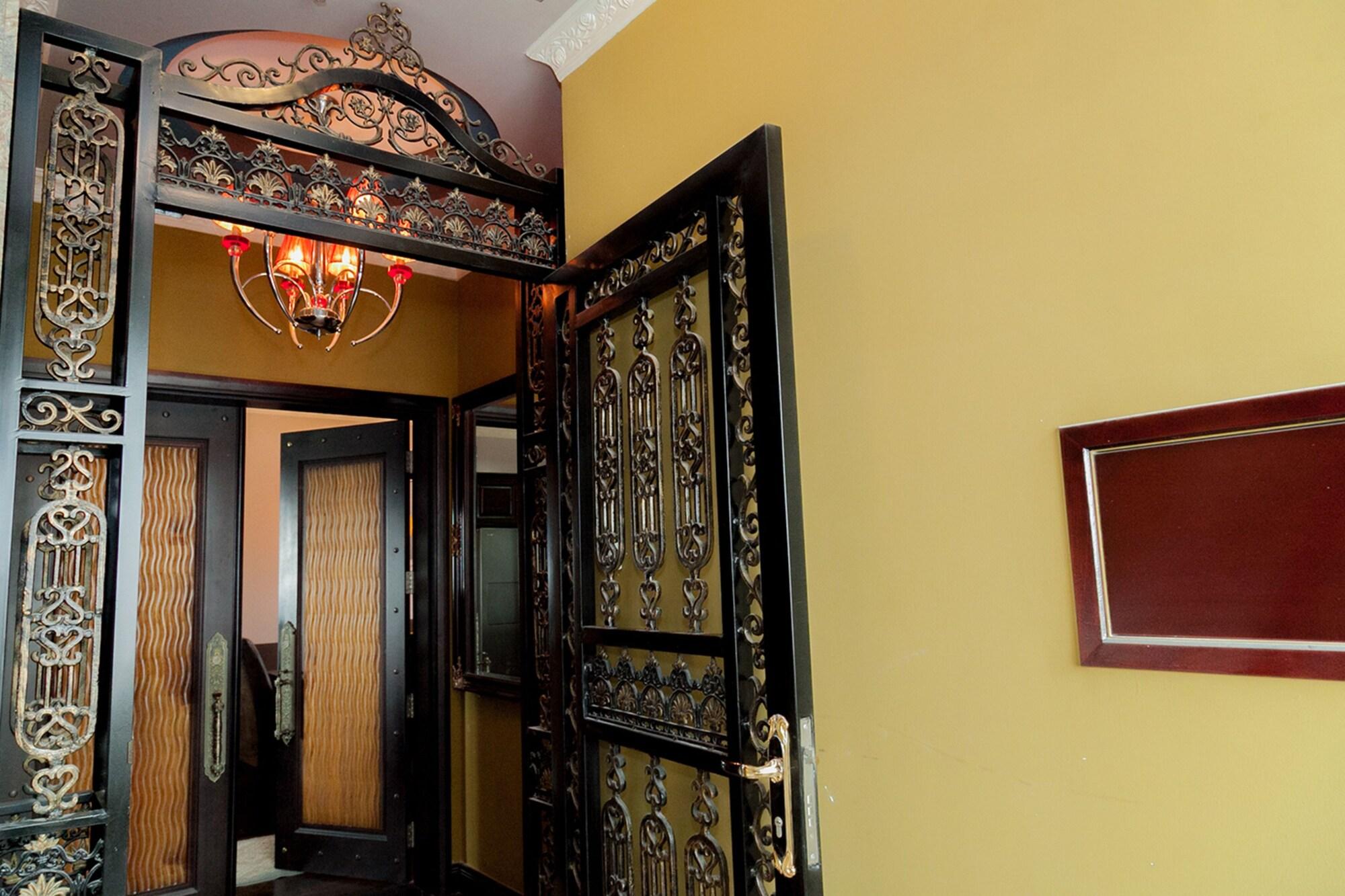 Eden Roc Hotel Ho Si Minh-város Kültér fotó