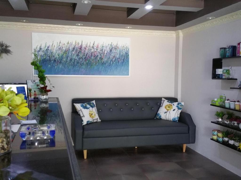 Eden Roc Hotel Ho Si Minh-város Kültér fotó
