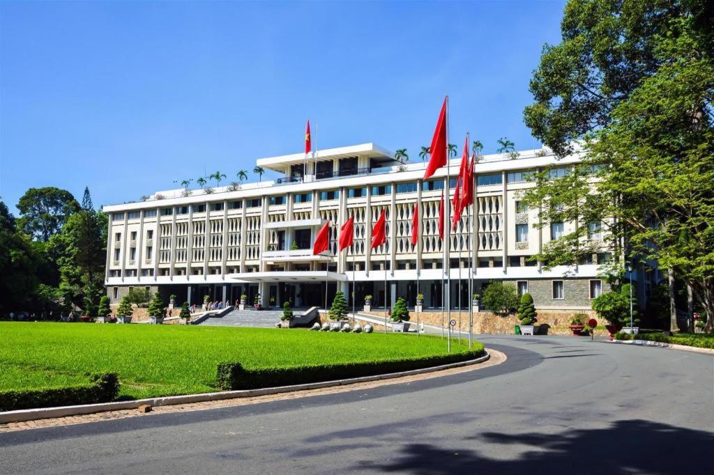 Eden Roc Hotel Ho Si Minh-város Kültér fotó