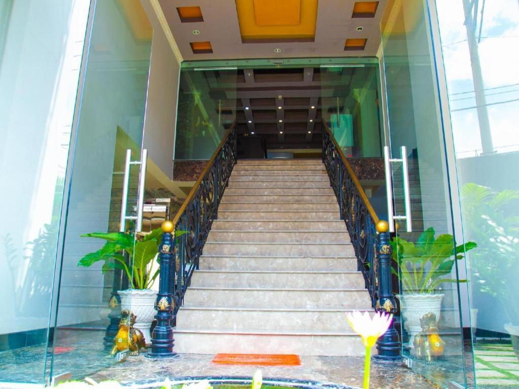 Eden Roc Hotel Ho Si Minh-város Kültér fotó