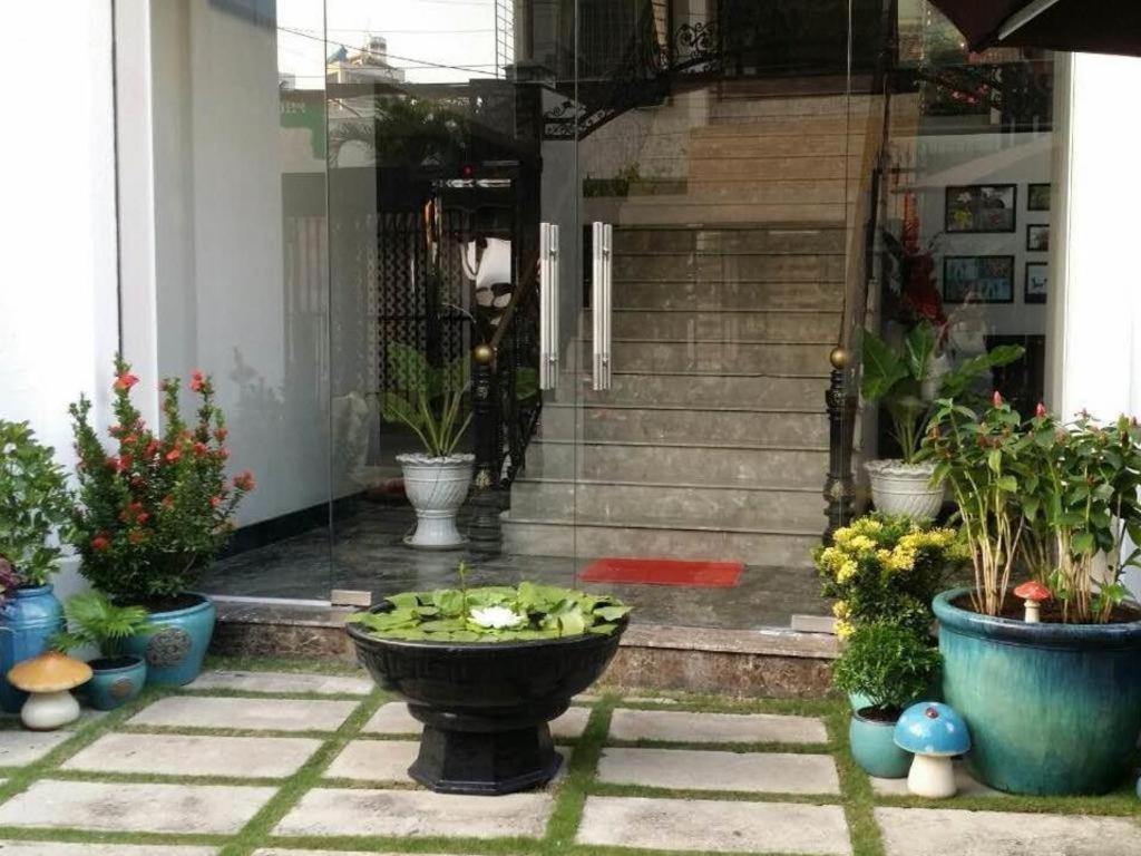 Eden Roc Hotel Ho Si Minh-város Kültér fotó