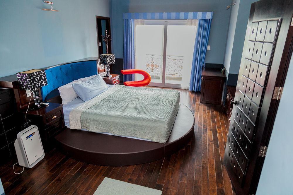 Eden Roc Hotel Ho Si Minh-város Kültér fotó
