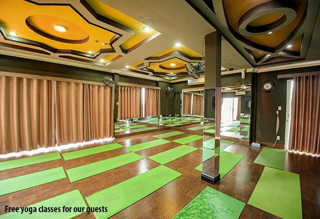 Eden Roc Hotel Ho Si Minh-város Kültér fotó