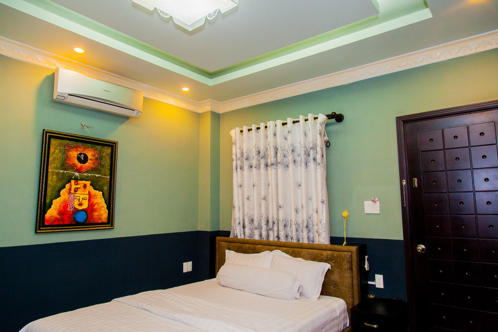 Eden Roc Hotel Ho Si Minh-város Kültér fotó