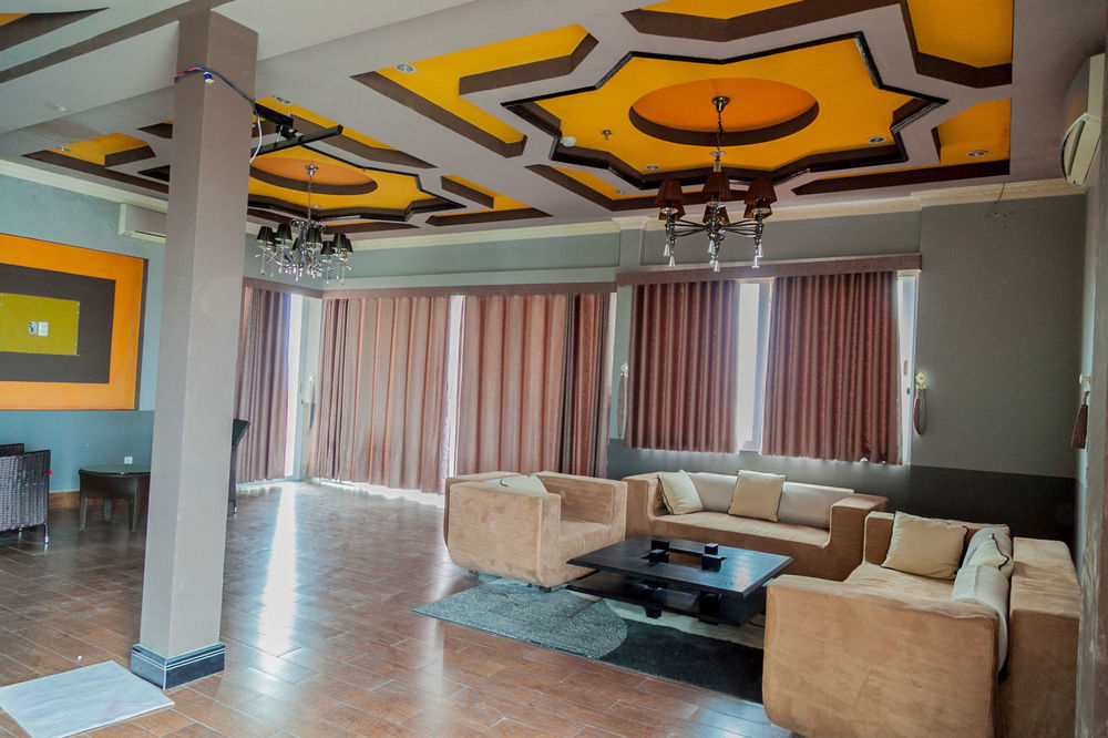 Eden Roc Hotel Ho Si Minh-város Kültér fotó