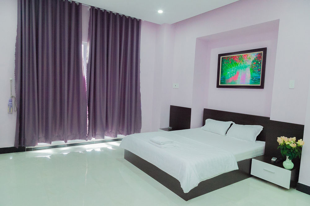 Eden Roc Hotel Ho Si Minh-város Kültér fotó
