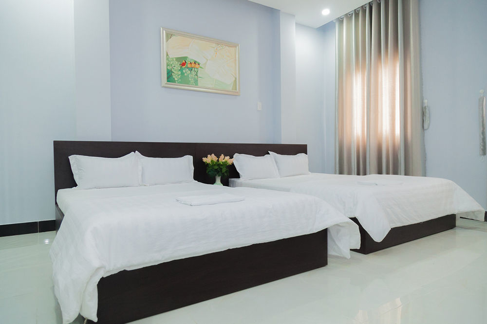 Eden Roc Hotel Ho Si Minh-város Kültér fotó