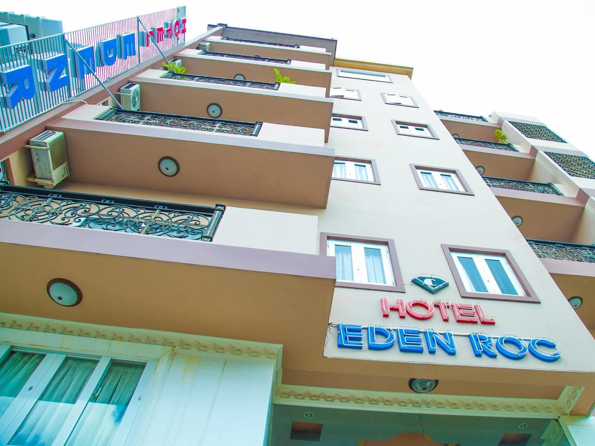 Eden Roc Hotel Ho Si Minh-város Kültér fotó