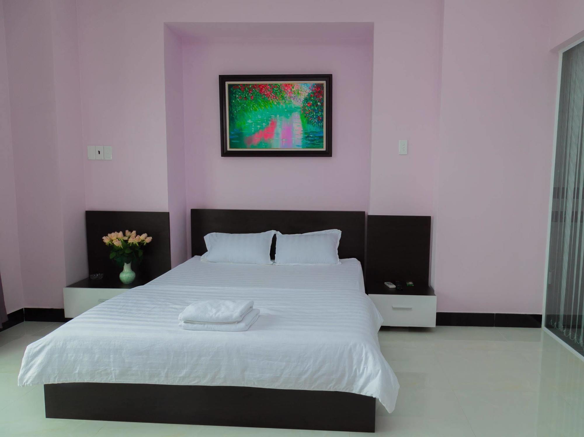 Eden Roc Hotel Ho Si Minh-város Kültér fotó