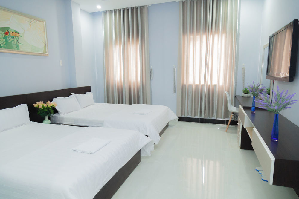 Eden Roc Hotel Ho Si Minh-város Kültér fotó
