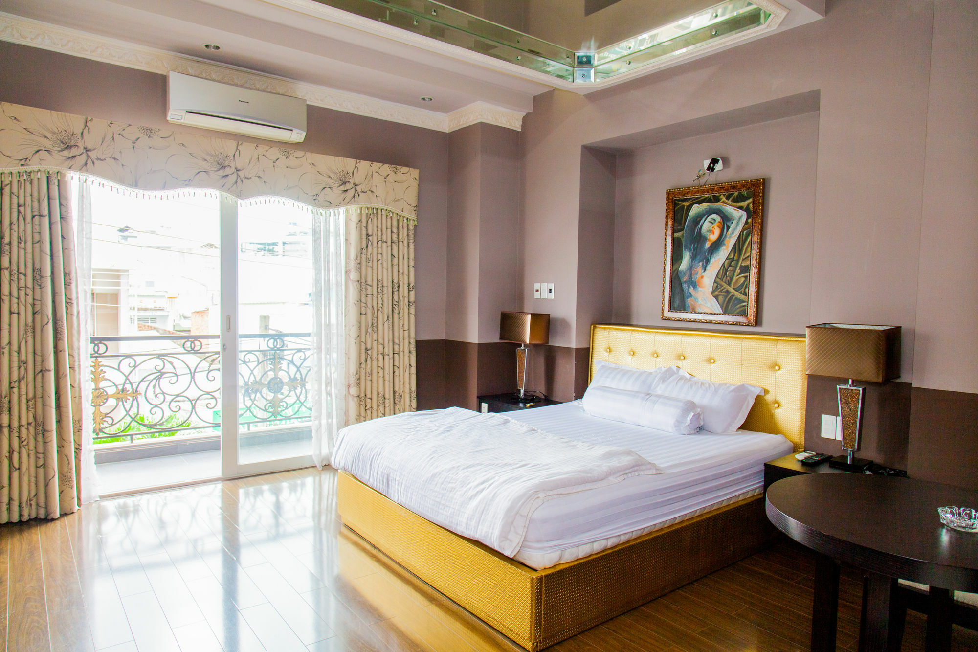 Eden Roc Hotel Ho Si Minh-város Kültér fotó