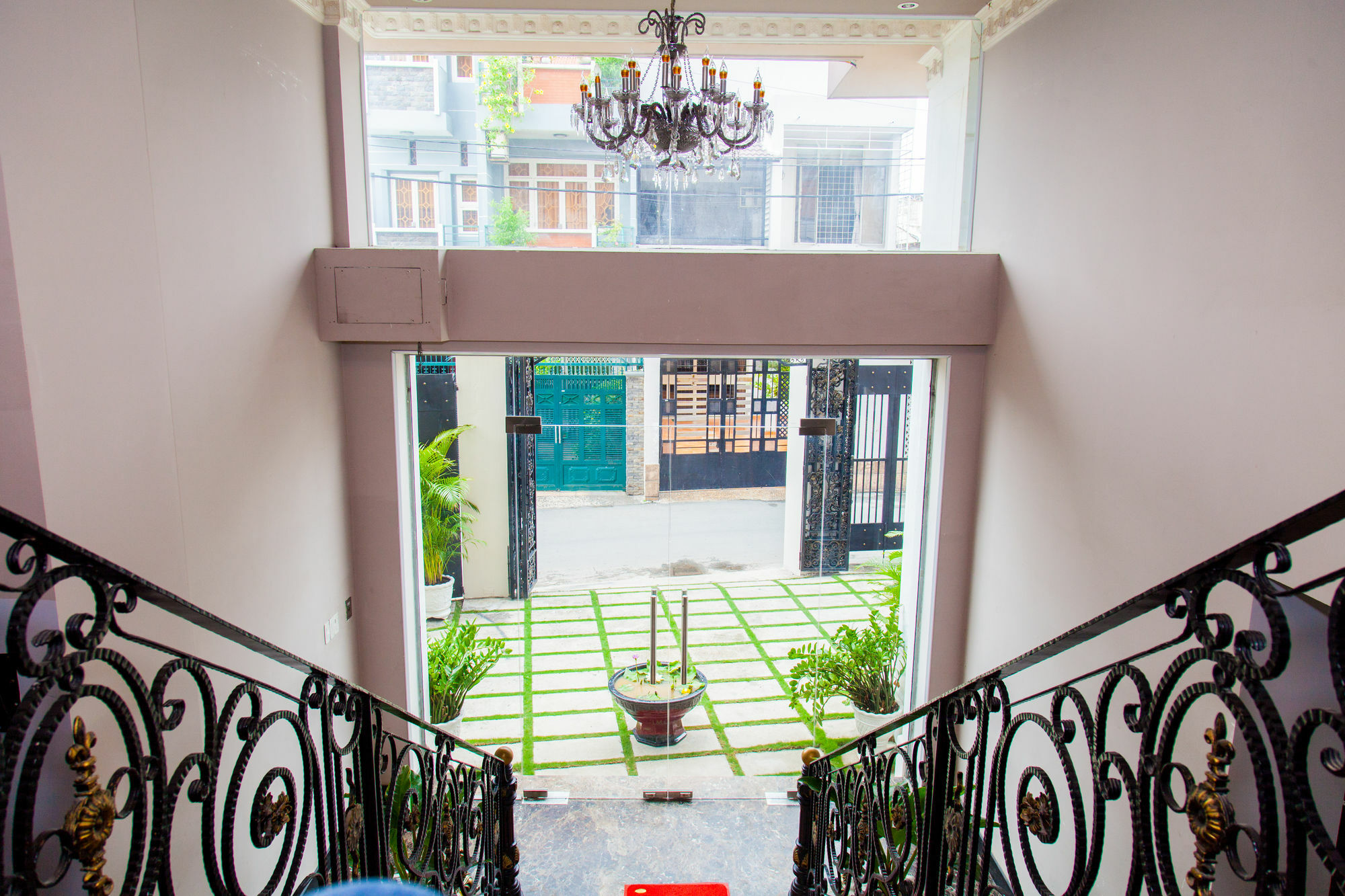 Eden Roc Hotel Ho Si Minh-város Kültér fotó