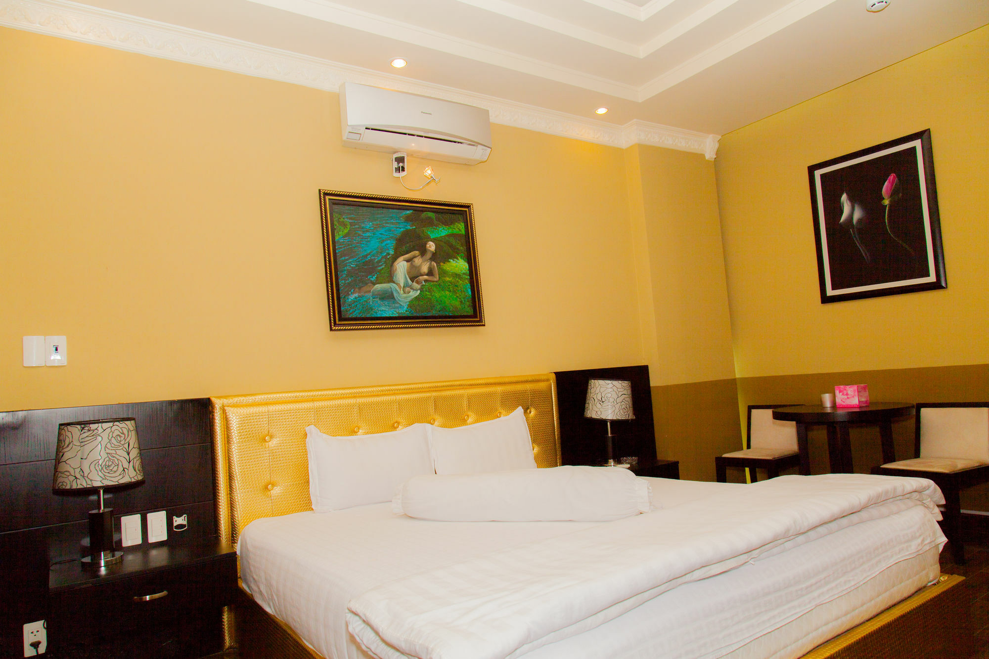 Eden Roc Hotel Ho Si Minh-város Kültér fotó