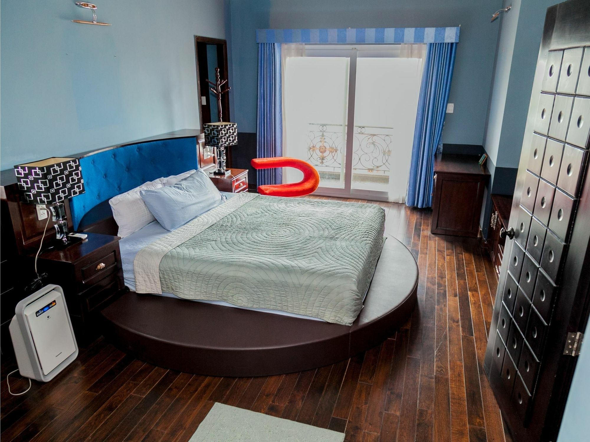 Eden Roc Hotel Ho Si Minh-város Kültér fotó