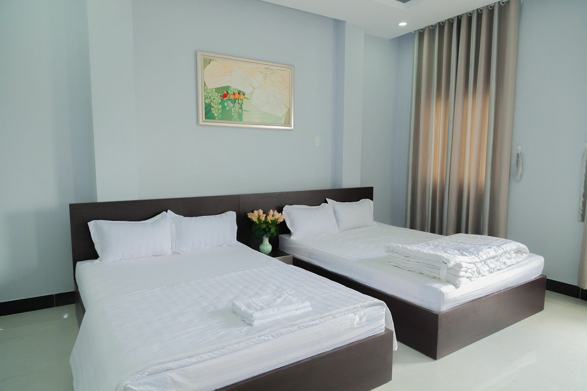 Eden Roc Hotel Ho Si Minh-város Kültér fotó