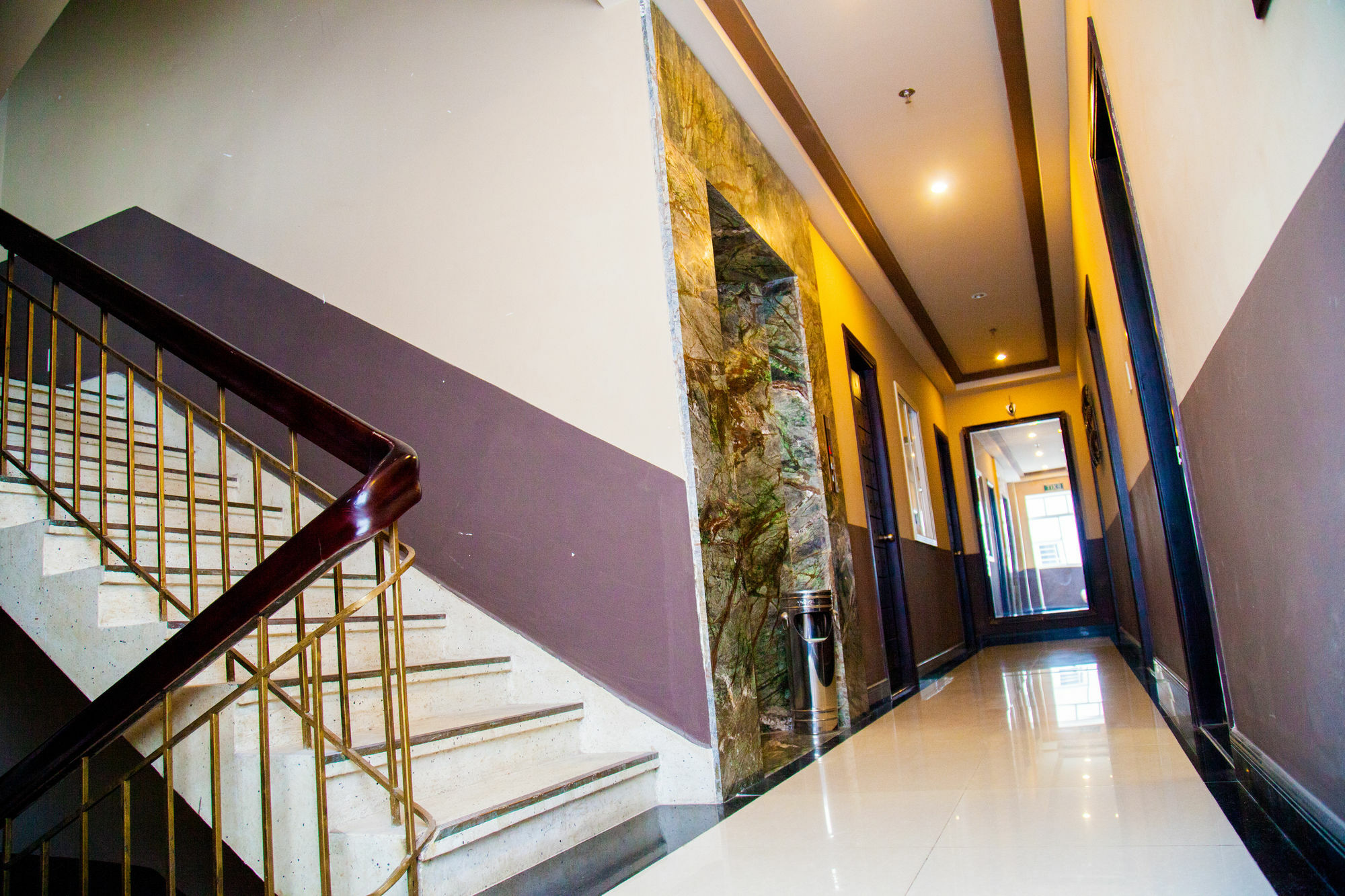 Eden Roc Hotel Ho Si Minh-város Kültér fotó
