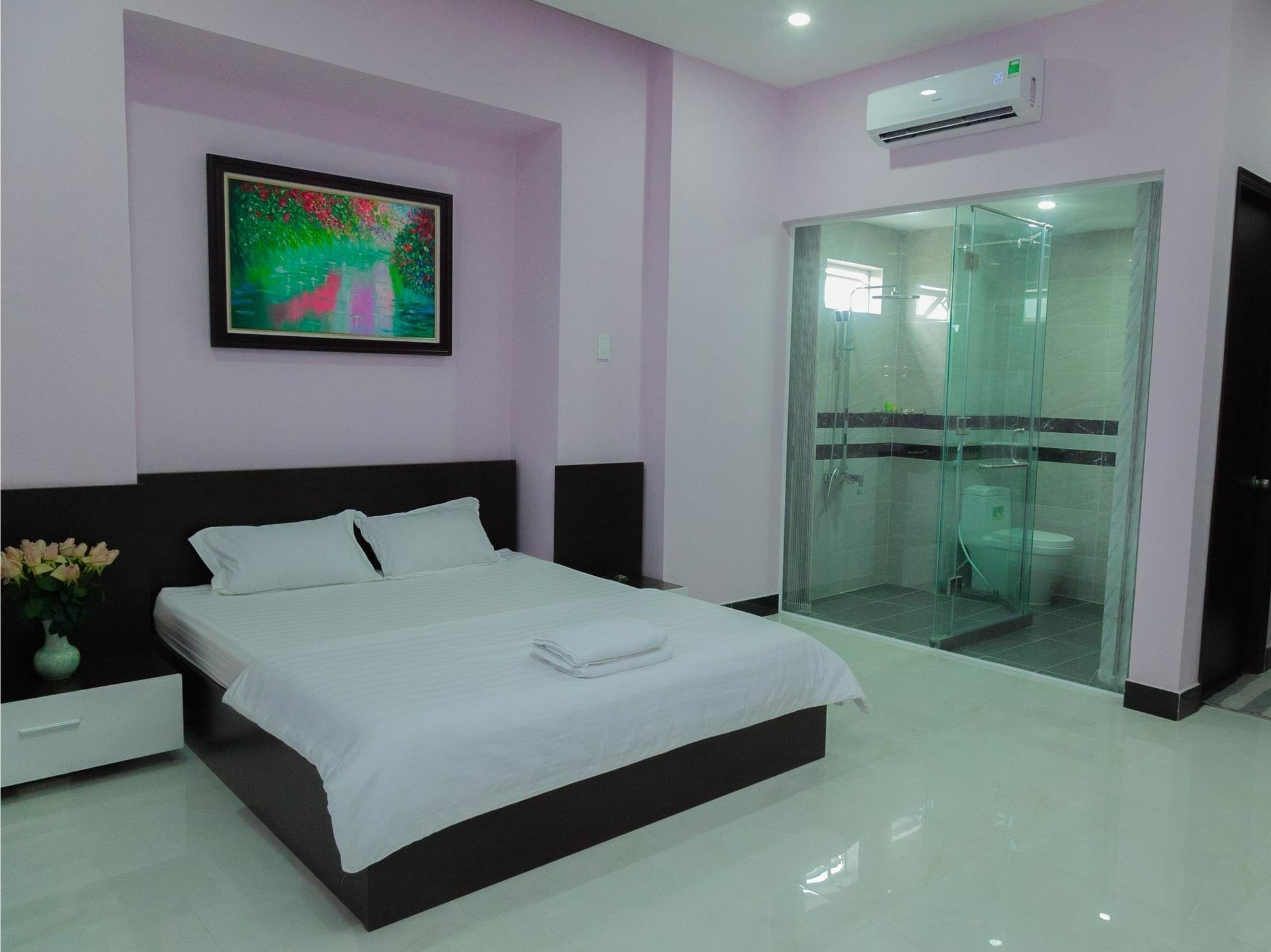 Eden Roc Hotel Ho Si Minh-város Kültér fotó