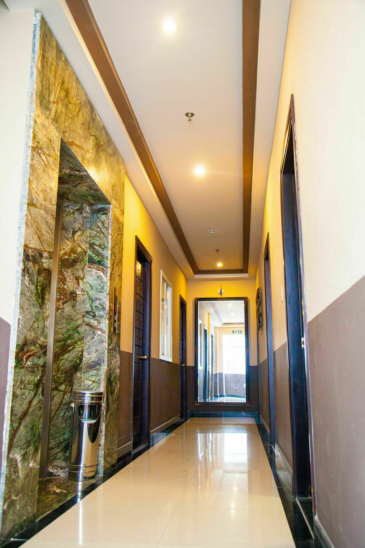 Eden Roc Hotel Ho Si Minh-város Kültér fotó