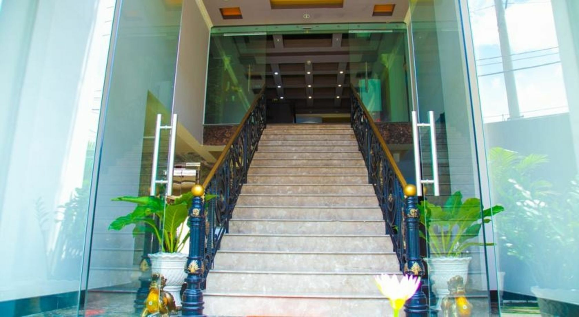 Eden Roc Hotel Ho Si Minh-város Kültér fotó