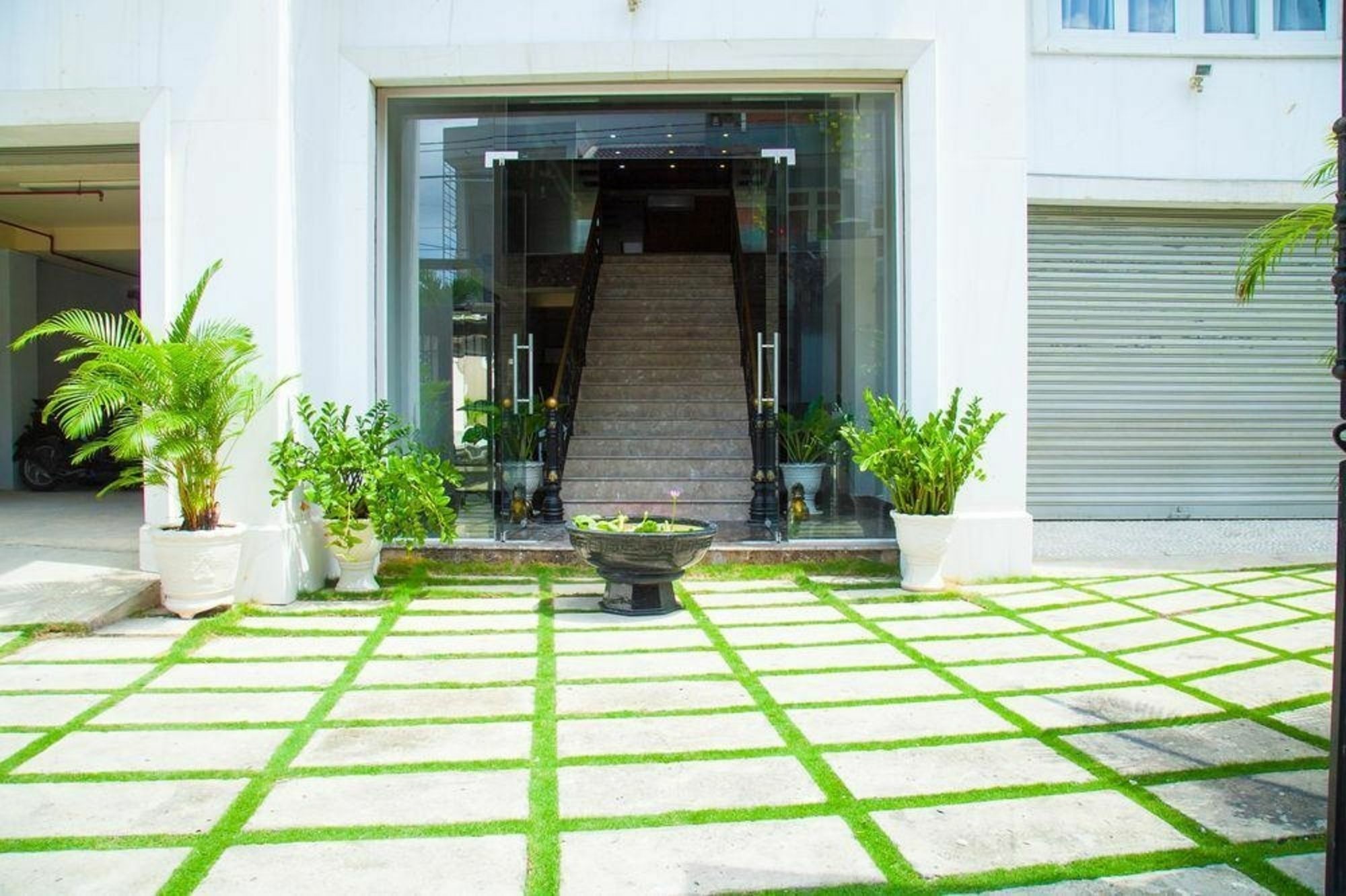 Eden Roc Hotel Ho Si Minh-város Kültér fotó